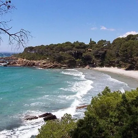Appartamento Vue Mer. Domaine Gaou Bénat. Les Mimosas. Appt 1 Ch. 2-4 Pers Bormes-les-Mimosas